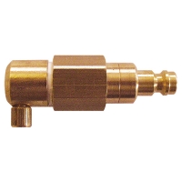 HERZ mérőcsonk-adapter HERZ-STRÖMAX szelepes mérőcsonkhoz 0280, 0282 és 0283