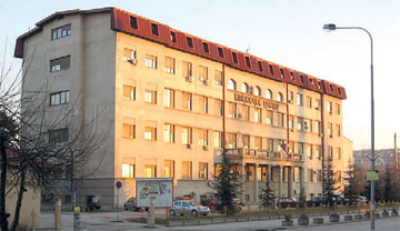 Klinikum Niš