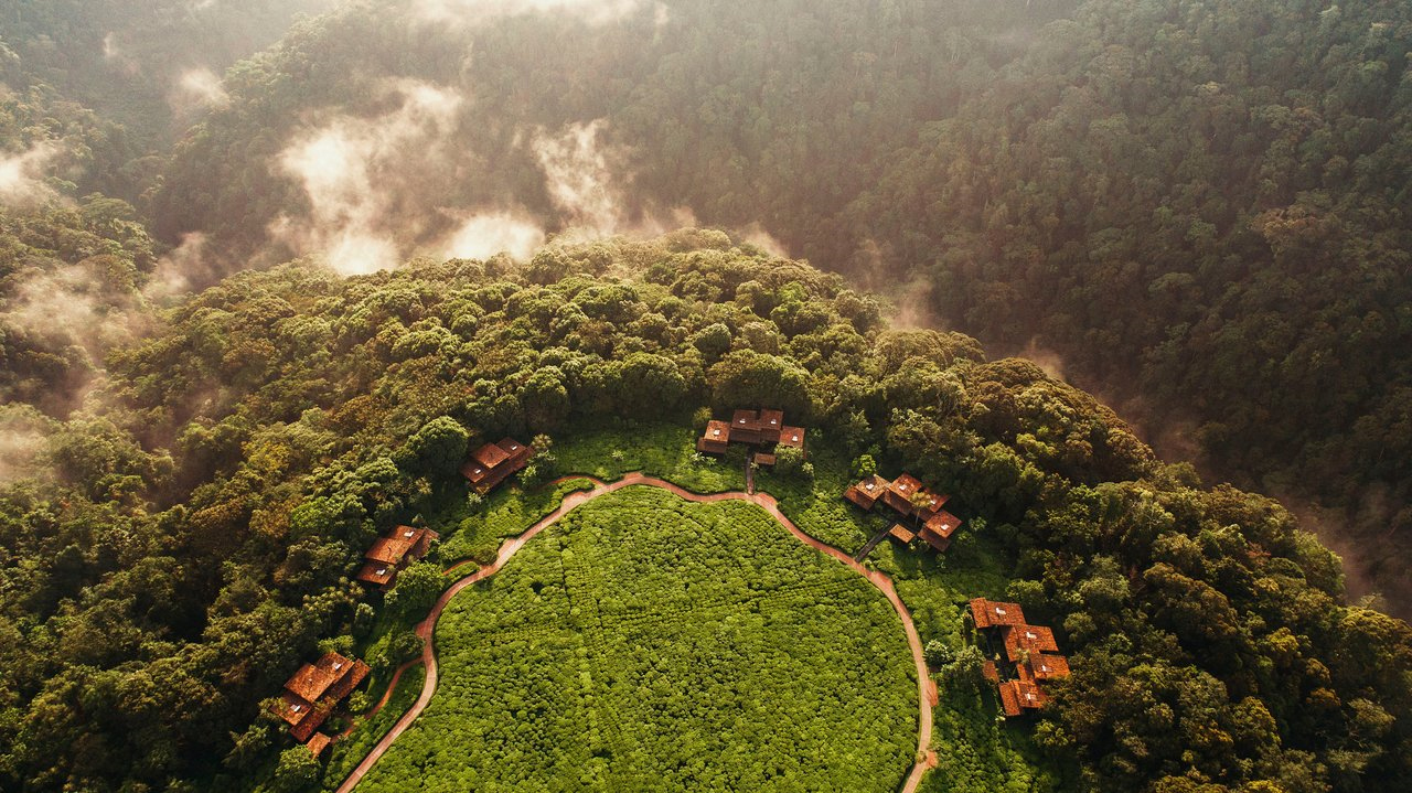 One & Only Nyungwe House, Ruanda