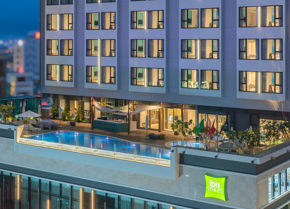 Hotel ibis Styles Nha Trang, Vietnam