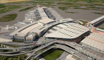 Flughafen Kairo - Terminal 2