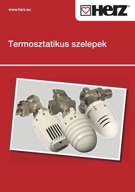 Termosztatikus szelepek