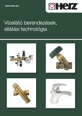 Vízellátó berendezések, ellátási technológia