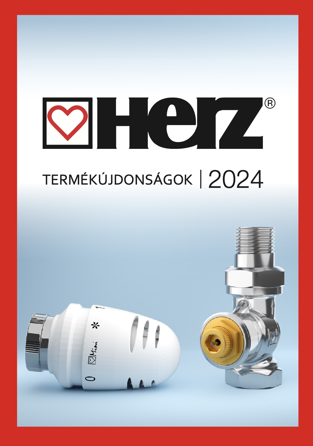 Termékújdonságok 2024