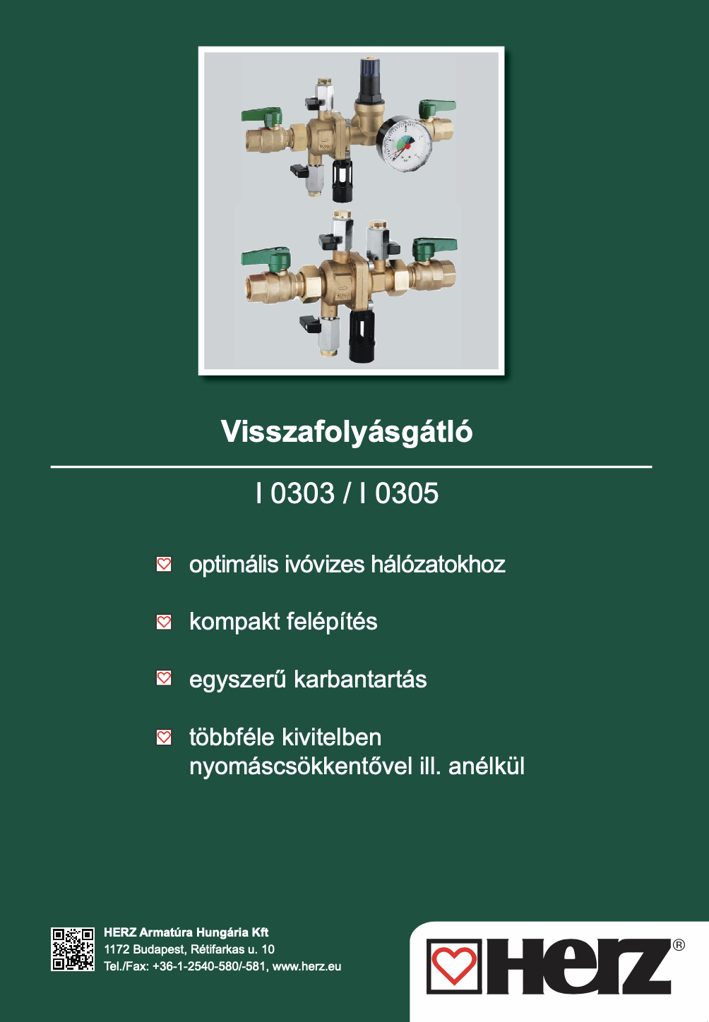 Visszafolyásgátló